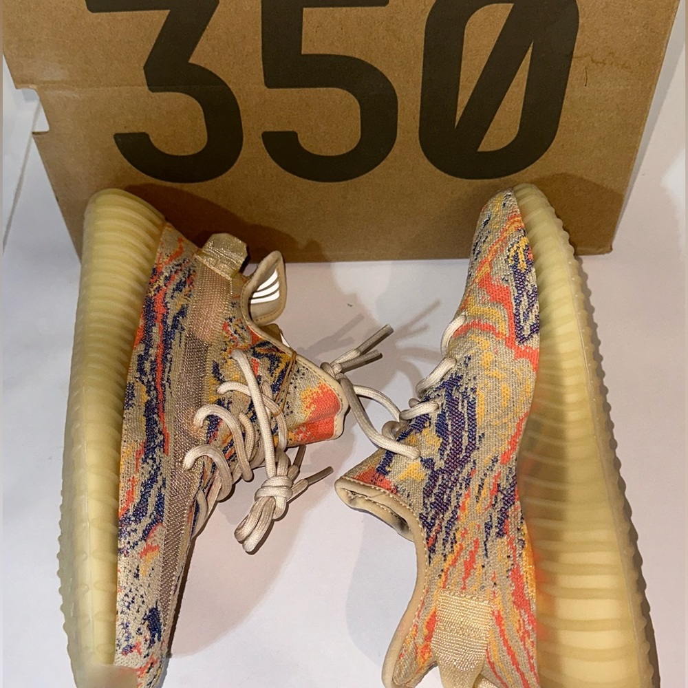 Adidas Yeezy Boost 350 V2 MX OAT Sneakers NEVER WORN